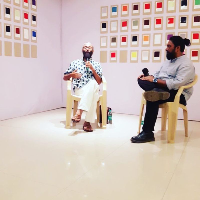 In conversation with Simpreet Singh, Limitations of Liability, Mumbai Assembly, 2017