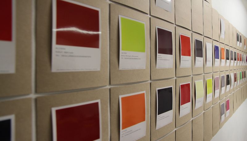 Installation view, Third Space Helsinki, 2016