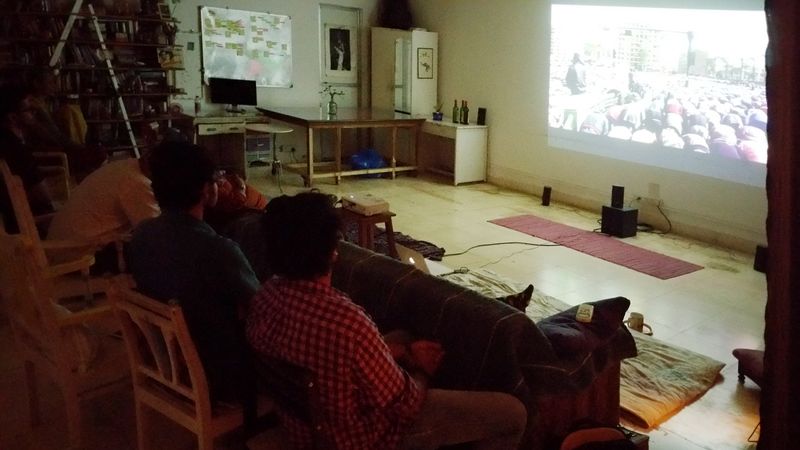 Film Screenings, Limitations of Liability, Harkat Studios, 2017