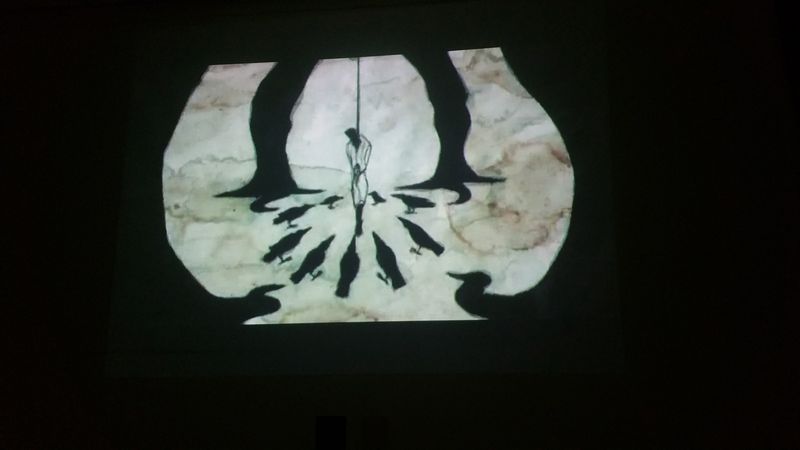 Film Screenings, Limitations of Liability, Harkat Studios, 2017