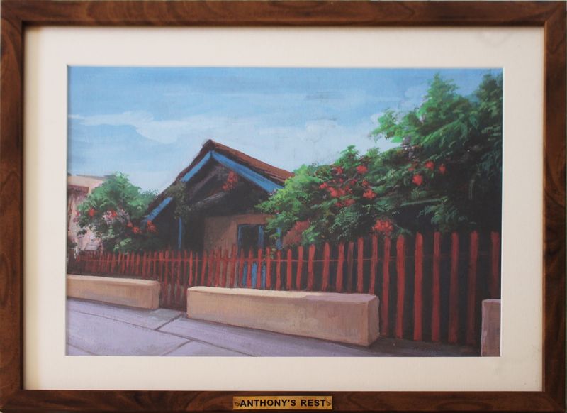 Mathar Pacady Lane, 2012