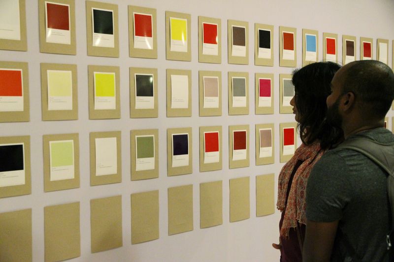 Opening night, Limitations of Liability, Mumbai Assembly, 2017