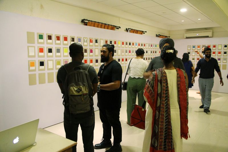 Opening night, Limitations of Liability, Mumbai Assembly, 2017