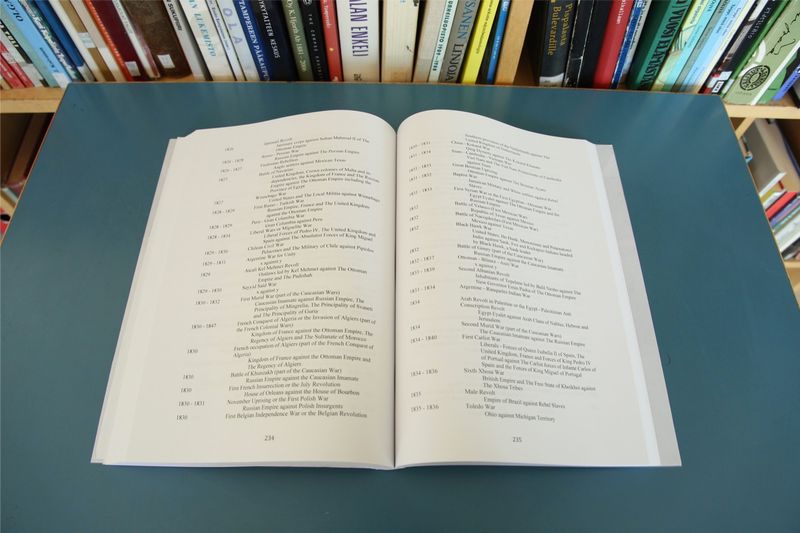 War List Codex, Pispala Library, Tampere