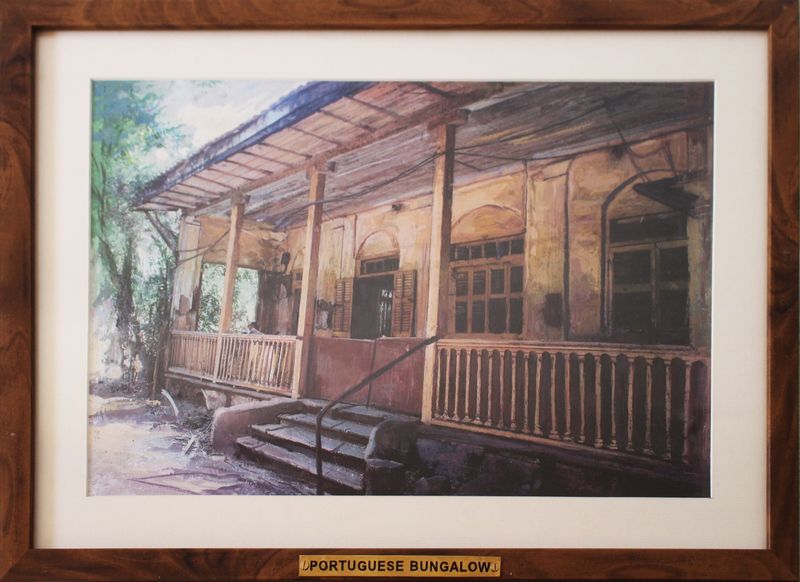 Portuguese Bungalow, 2013