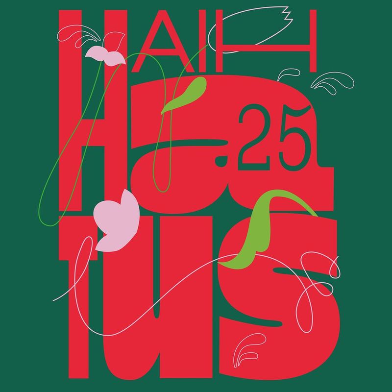 HAIHATUS 25